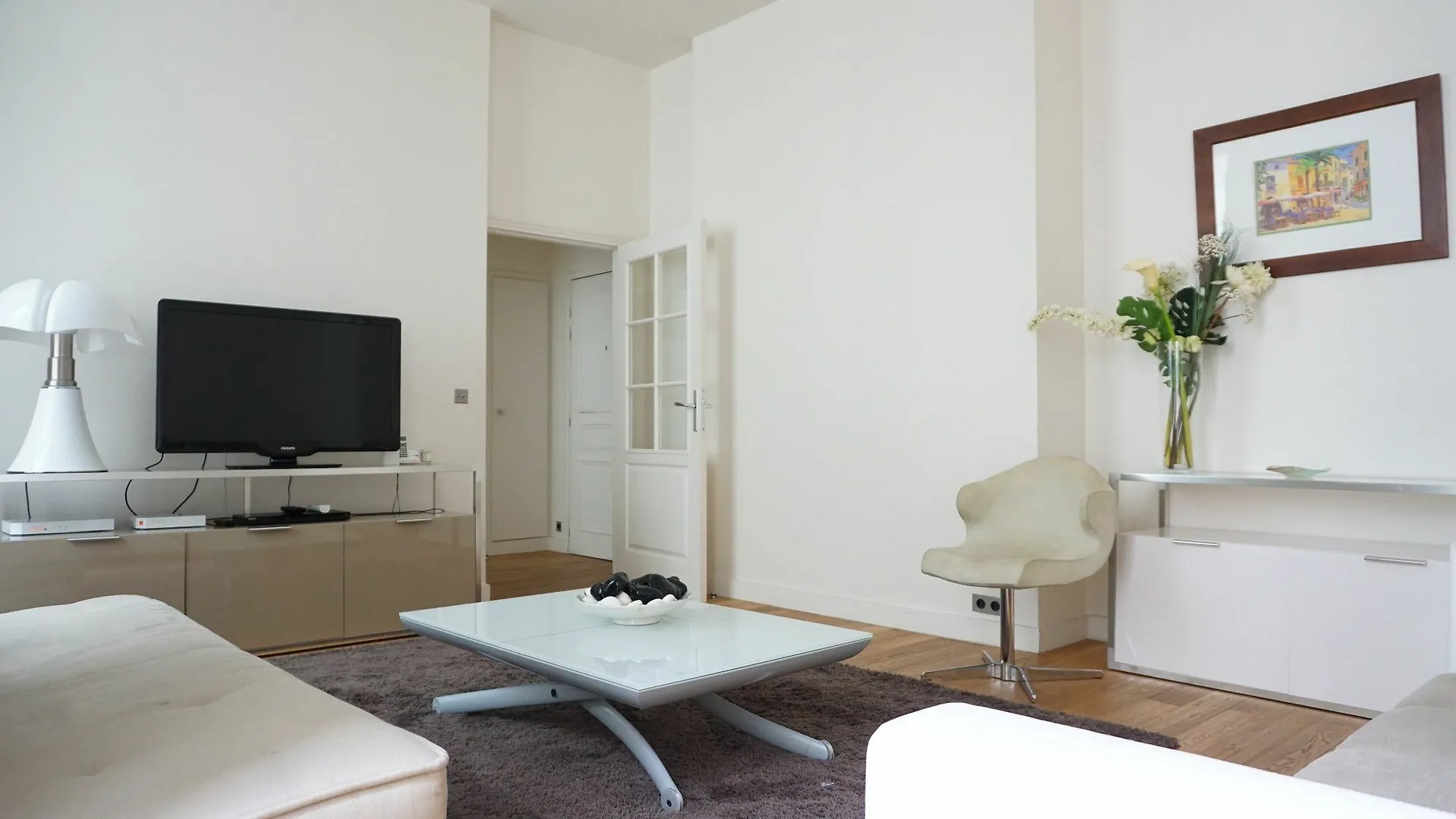 Appartement Madeleine - 2 Pieces - Paris 8