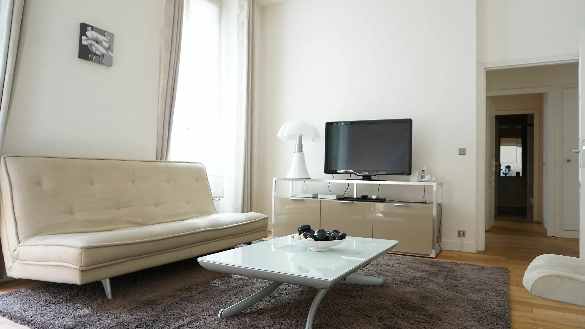 Appartement Madeleine - 2 Pieces - Paris 8